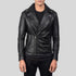 Yugveer Genuine Leather Jacket for Men